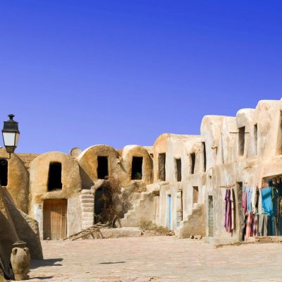 Luke SkyWalker's Home Tatooine