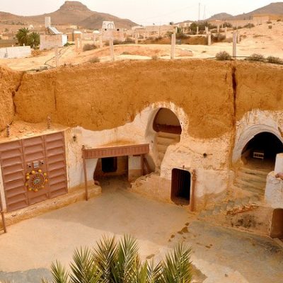 Luke Skywalker's Home Tunisia Sport Adventures