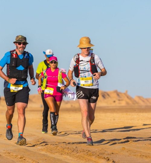 Ultra Mirage (50k and 100k in Tozeur)  Oct 2, 2021