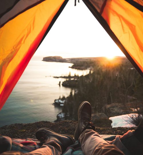 Sea Camping Tunisia Sport Adventures