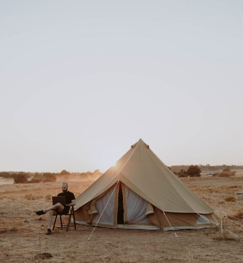 Desert Camping Tunisia Sport Adventures