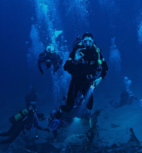 Scuba Diving Tunisia Sport Adventures