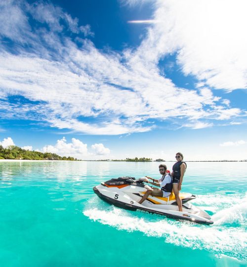 Jet Ski Tunisia Sport Adventures